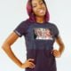 Modern Couture Style Women’s T-Shirt TV®